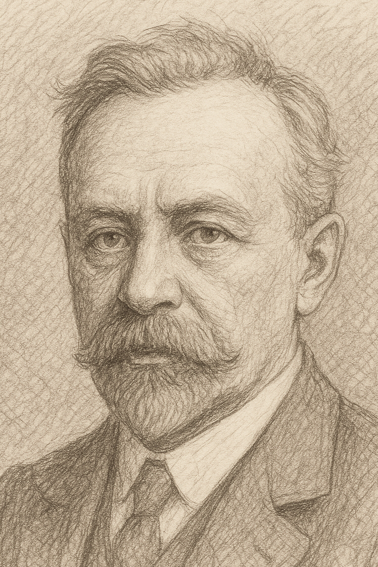 No tangent at any point (Helge von Koch 1870–1924)
