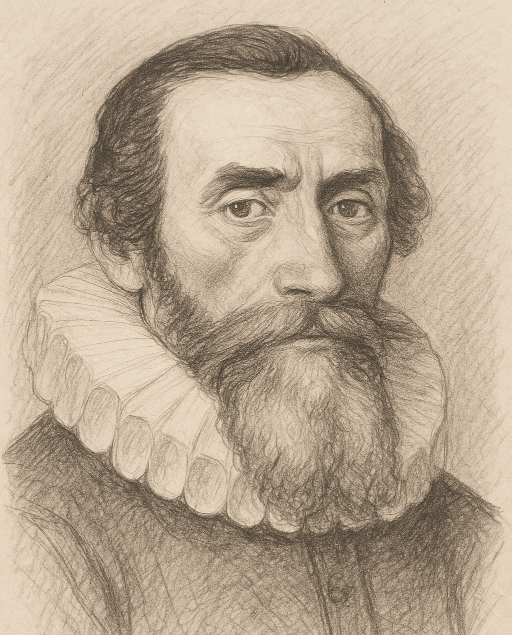 Where there is matter, there is geometry (J. Kepler 1571-1630)