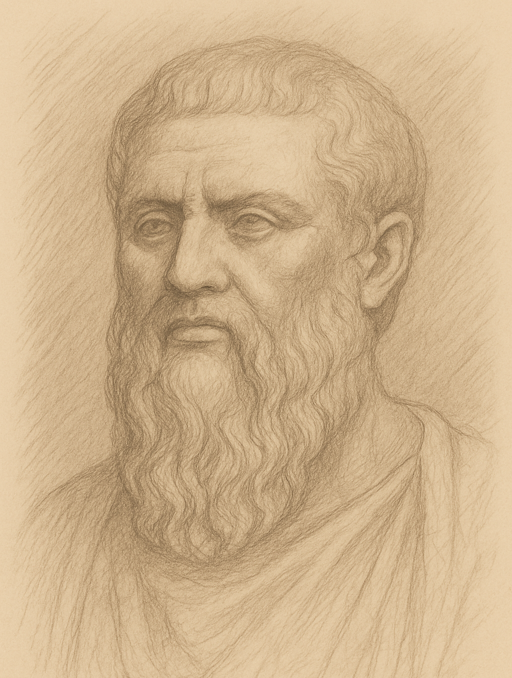 Let No One Ignorant of Geometry Enter  (Plato 427-347 B.C.)