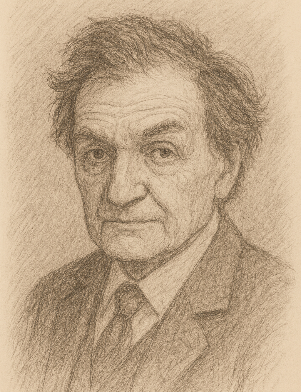 Beauty is often hidden in the impossible (Sir R. Penrose 1933-)