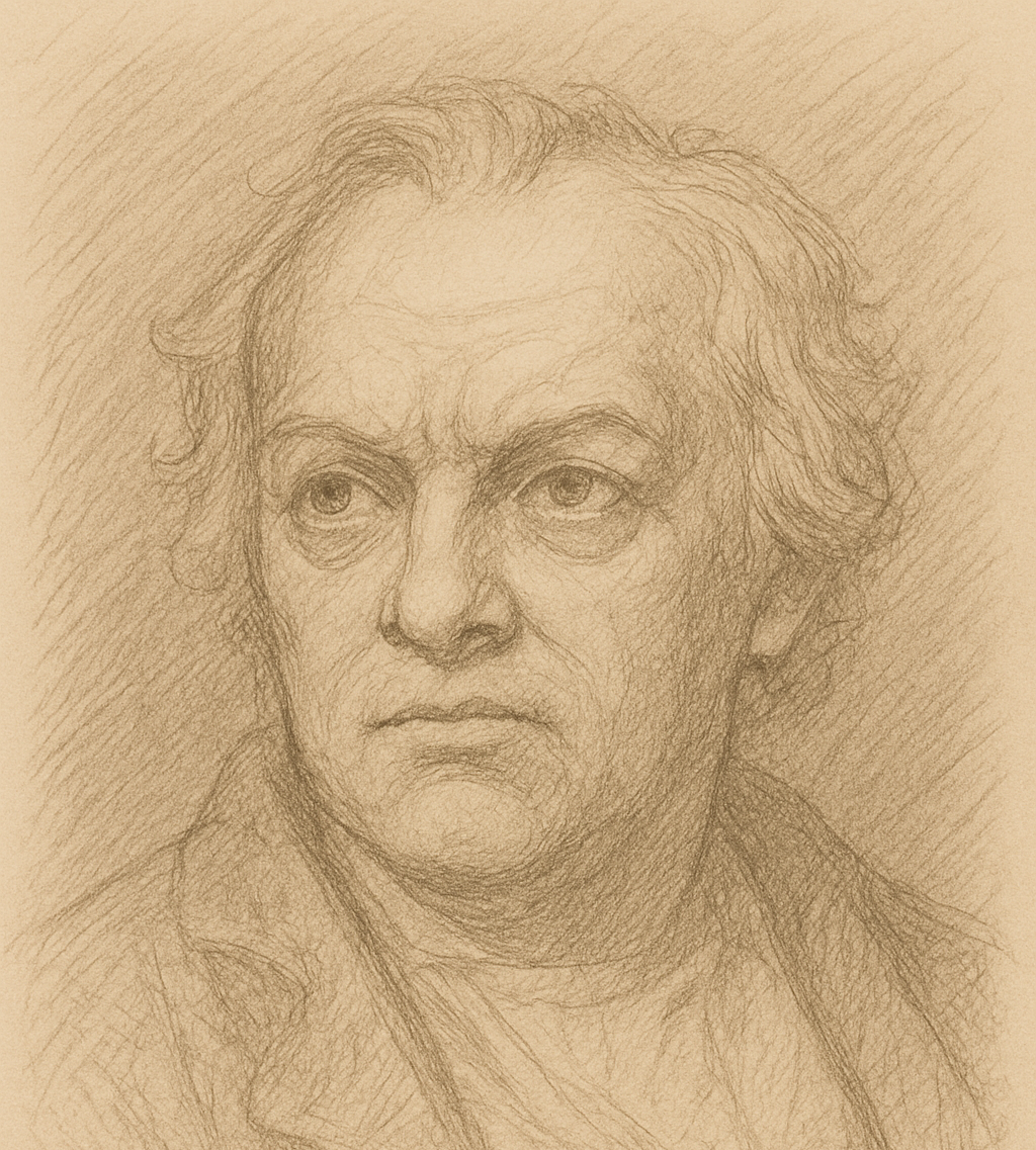 Tyger Tyger Burning Bright... (W. Blake 1757 -1827)