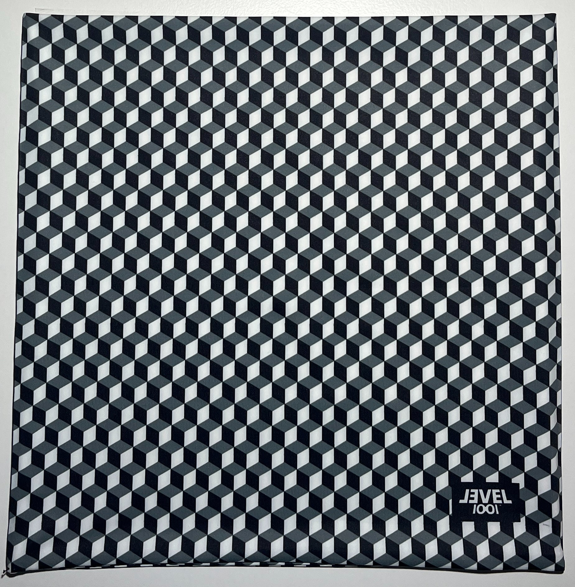 level 0001 neckwear from the top