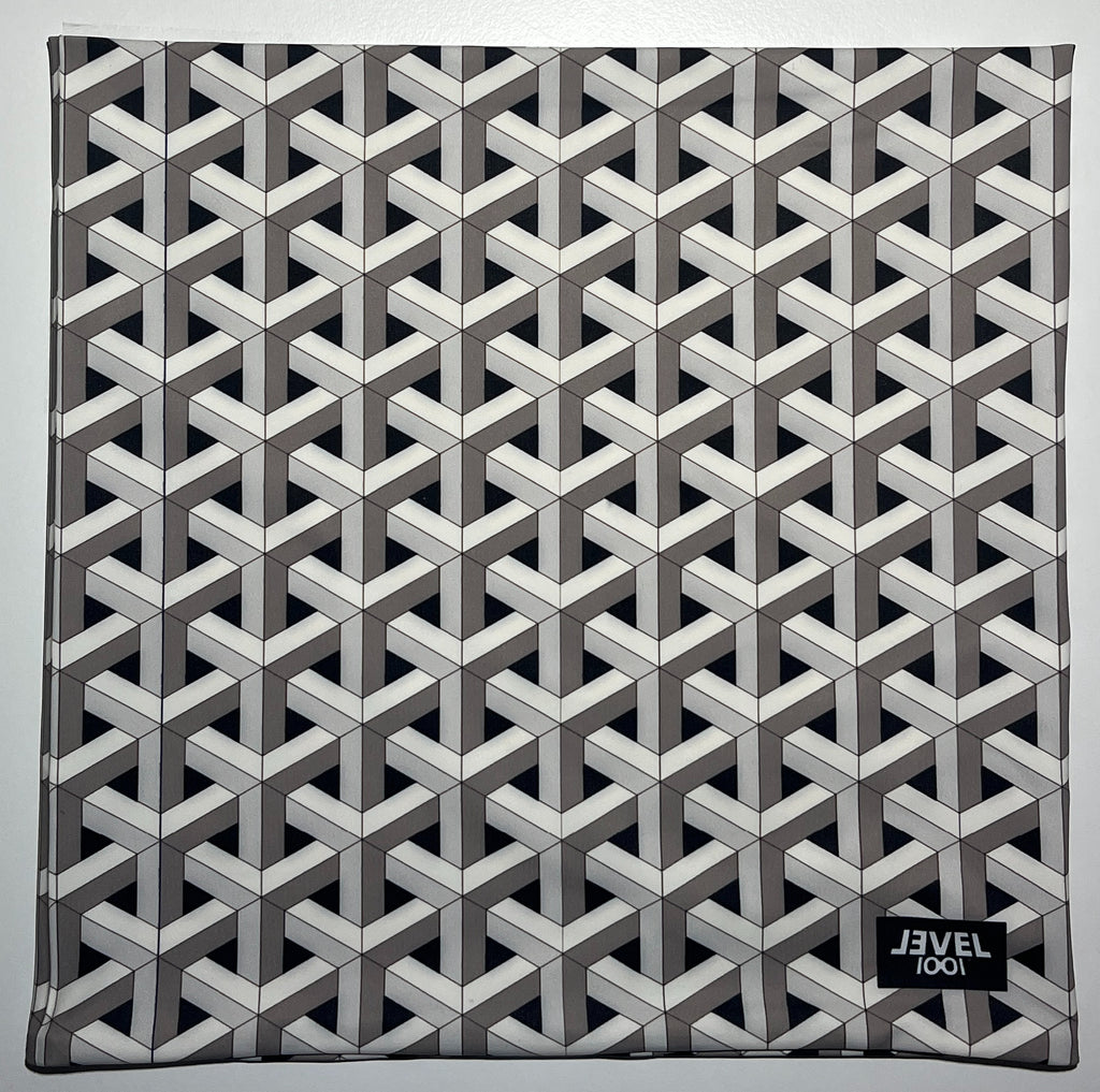 level 0005 neckwear from the top